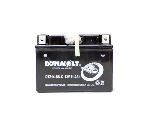 Battery DYNAVOLT DTZ14BS (YTZ14-BS)