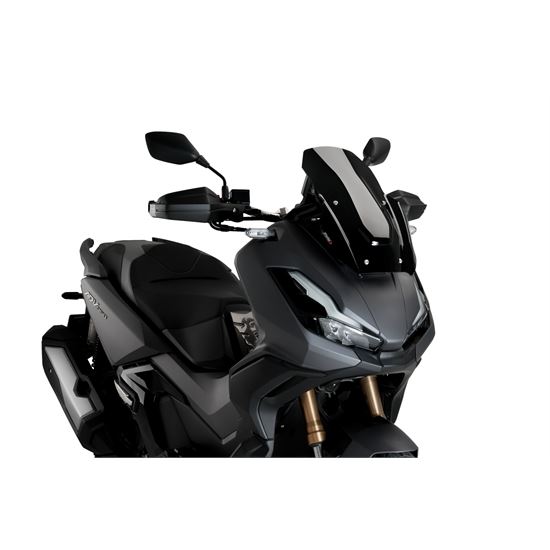 Puig Ζελατίνα Sport Screen Black Για Honda ADV 350 (2022-)