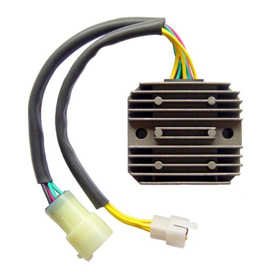 DZE 12V Voltage Regulator 35A HONDA XRV 750 90-91