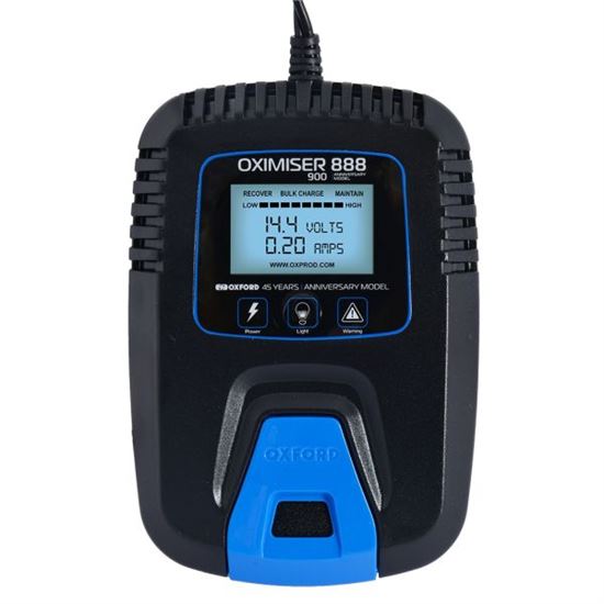 Φορτιστής Συντηρητής Μπαταρίας Oxford Oximiser 900 EL573