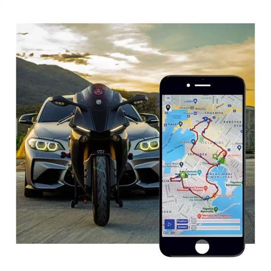 ELSER GPS TRACKER FMB 920