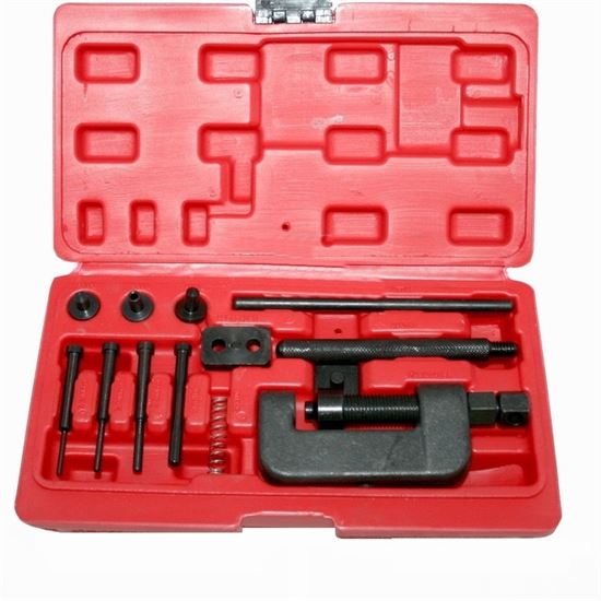 Chain tool for link and cutting