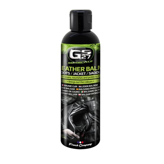 Περιποίηση Δερμάτινων Ειδών GS27 200ml