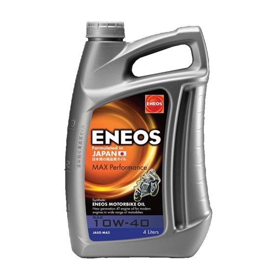 Eneos Max Performance 10W-40 MA2 4L