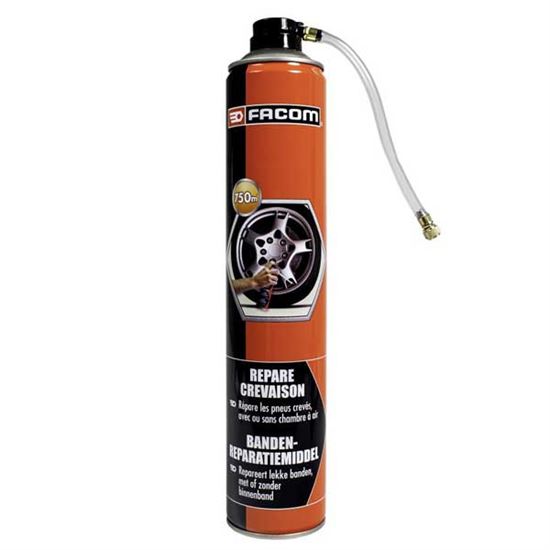 Υγρό Επισκευής Ελαστικών Fast FACOM 750ml