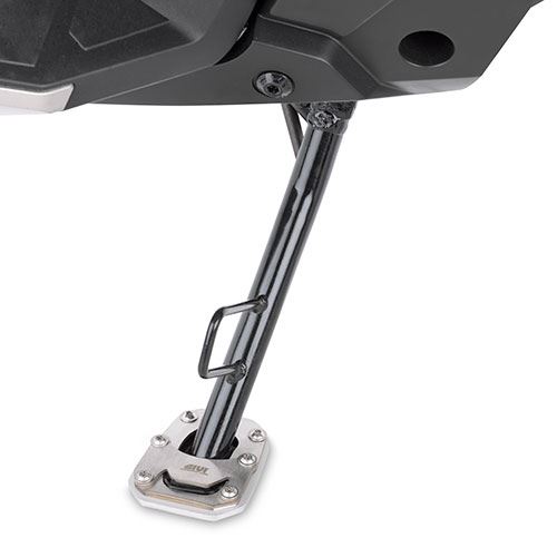 Βάση αλουμινίου Givi ES1186 Πλαγιοστάτη Για Forza 750 2021 /X-ADV 750 2021-26