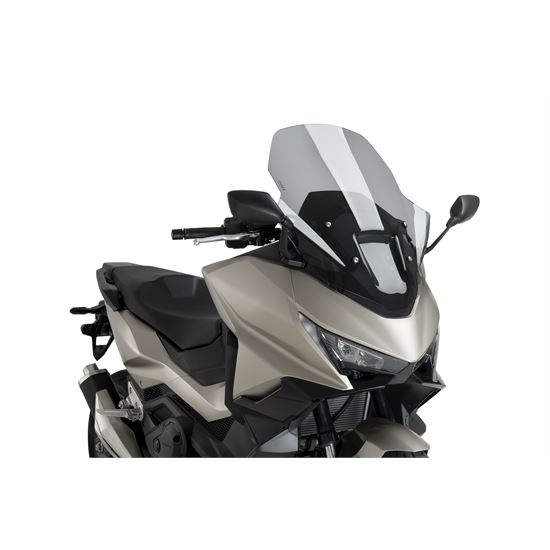 Ζελατίνα Puig V-Tech Line Touring Φιμέ Για Honda Forza 750 (2025-)