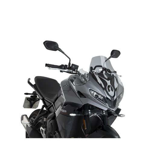 Puig Ζελατίνα Sport Screen Για Triumph Tiger Sport 800 (2025) Smoke
