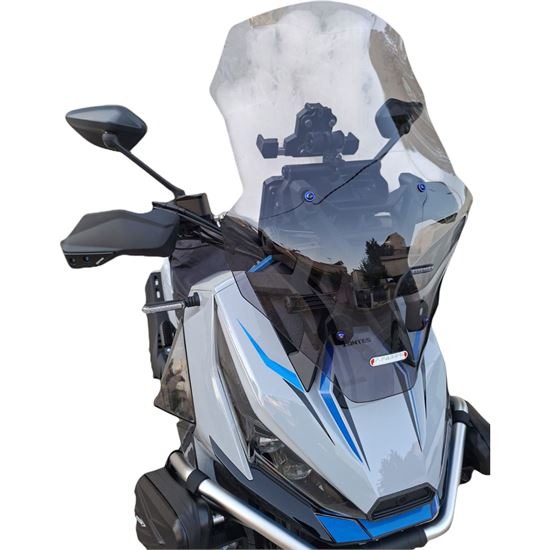 Fabbri Screen Executive Light Smoke Zontes G368