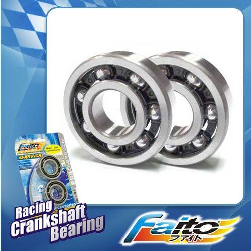 Faito Racing Bearing Cranksaft ZX130 X-CITE 135 2 Pcs