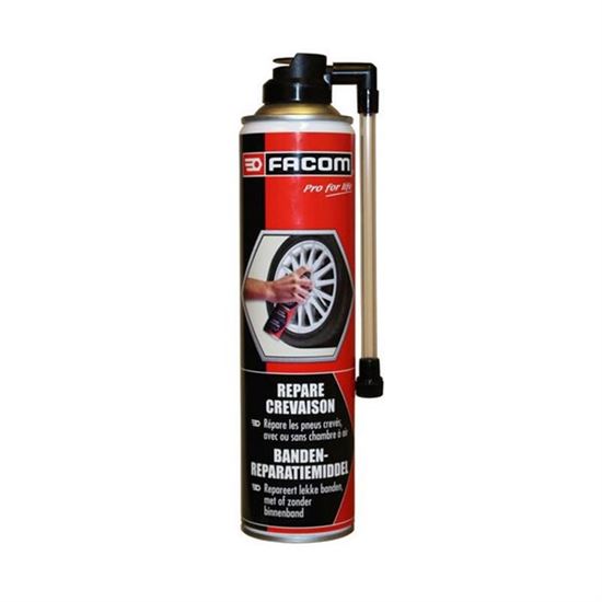 Υγρό Επισκευής Ελαστικών Fast FACOM 400ml