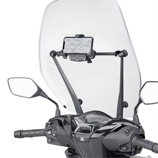 GIVI FB1181_S902A Fairing upper bracket SH 125-150'20-21/ SH 350