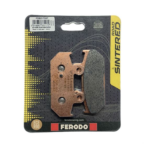 Ferodo Sintergrip ST Suzuki AN-650 BURGMAN 03-09
