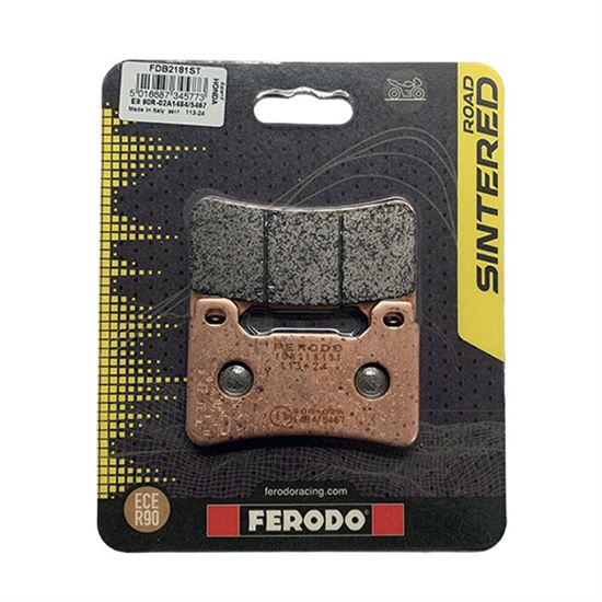 Ferodo Sintergrip ST HONDA CBR600/1000 RR