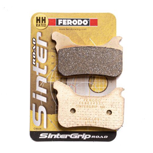 Front Brake Pads Ferodo Sintergrip ST FDB2245ST