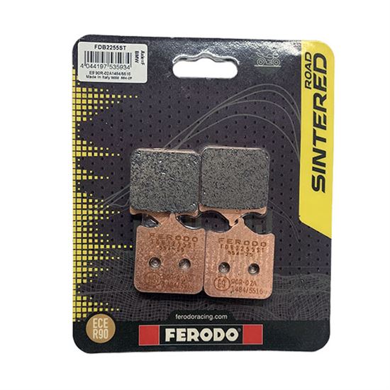 Front Brake Pads Ferodo Sintergrip ST BMW S1000RR 09-18