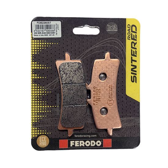 Ferodo Sintergrip ST Ducati Multistrada 1200