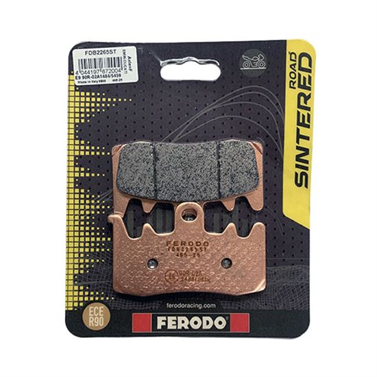 Front Brake Pads Ferodo Sintergrip ST BMW R1200GS FDB2265ST