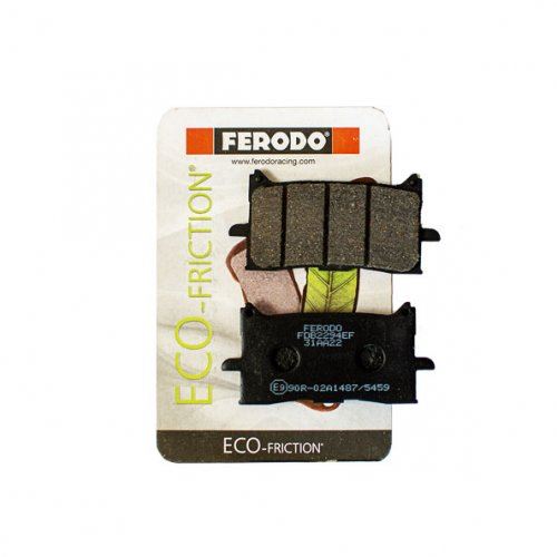 Ferodo Eco Friction Honda CRF1000L AFRICA TWIN X-ADV750 FDB2294EF