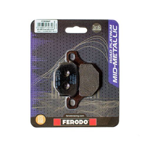 Σετ Τακάκια Εμπρός Ferodo Platinum FDB384P