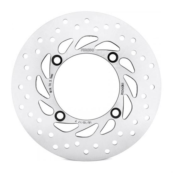 Ferodo FMD0425R Front Disc Brake Honda SH150 09-22