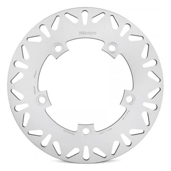 Δισκόπλακα Πίσω Ferodo FMD0448R Για Suzuki GSR 600