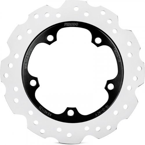 Πίσω Δισκόπλακα Ferodo FMD0471R Για Honda NC 700-750