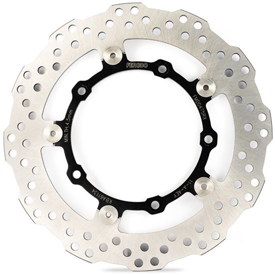 Δισκόπλακα εμπρός Ferodo FMD0475RX Για Yamaha MT-07/Tracer700