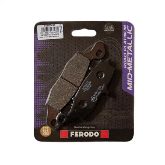 Ferodo Platinum Brake Pads Kawasaki Versys 650 / Suzuki V-Strom DL 650