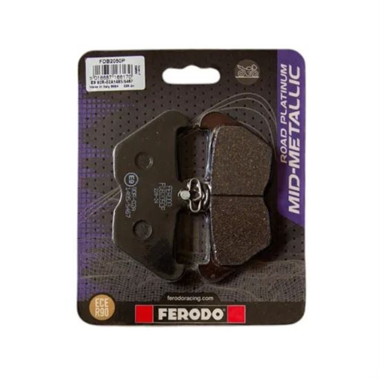 Τακάκια Ferodo Platinum FDB2050P