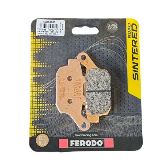 Ferodo Sintergrip ST Honda Transalp 400/600/650/700