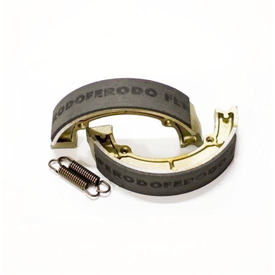 FERODO FSB719 Rear Brake Shoes VULCAN ELIMINATOR Z550 Z750