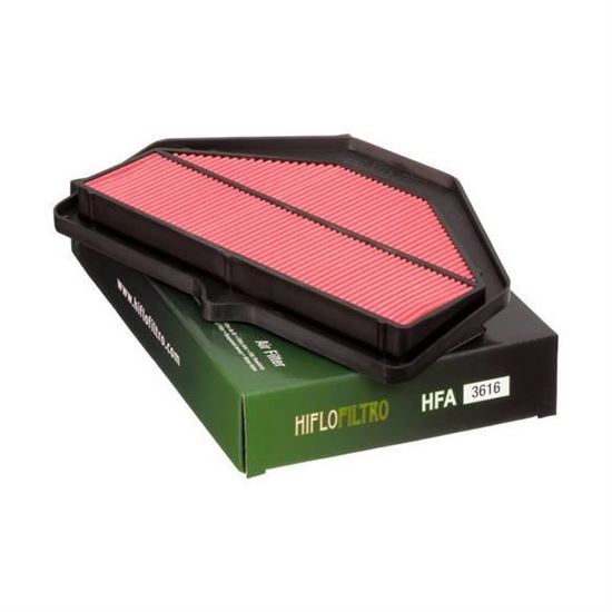 HIFLOFILTRO φίλτρο αέρος για SUZUKI GSXR 600/750 04-05