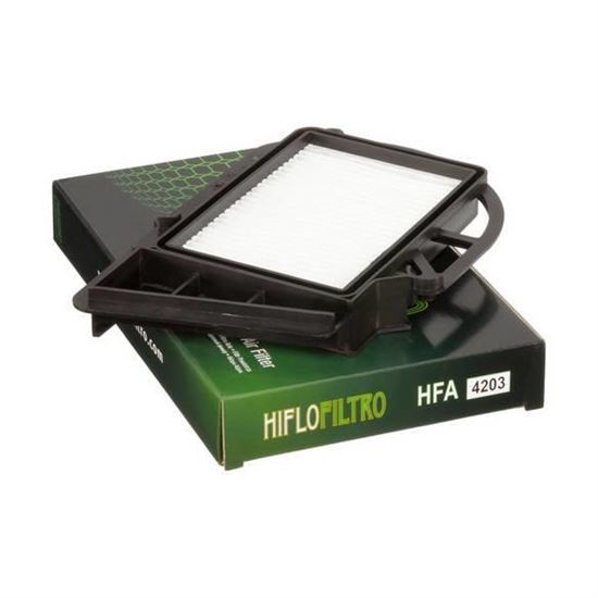HIFLOFILTRO φίλτρο αέρος ιμάντα για YAMAHA X-Max/X-City 250/Vercity 300