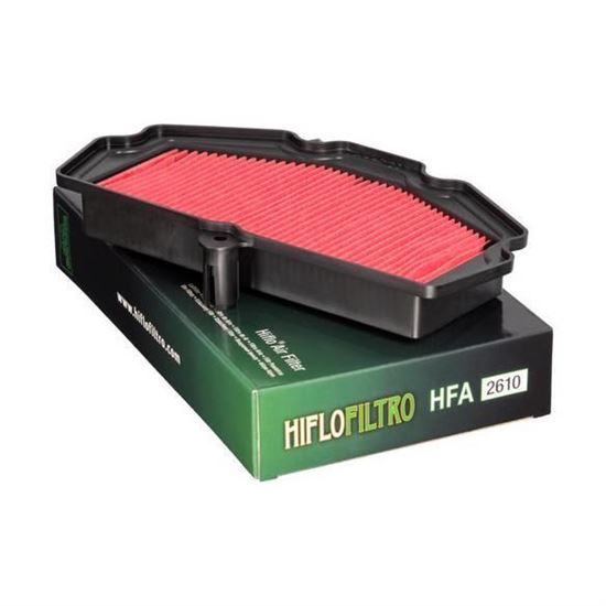 HIFLOFILTRO air filter for KAWASAKI VERSYS 650 15-19
