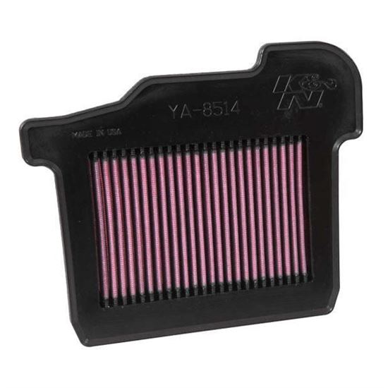 Air filter K&N for YAMAHA MT-09 ABS /TRACER 14-20