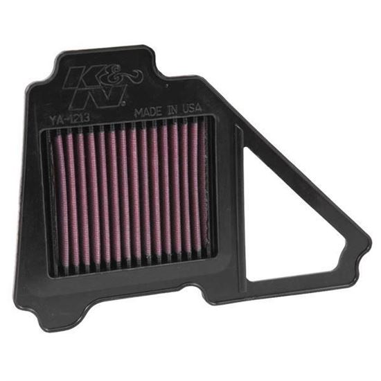 Air filter K&N for YAMAHA YBR 125