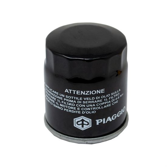 Genuine Oil Filter Piaggio Beverly 250-300
