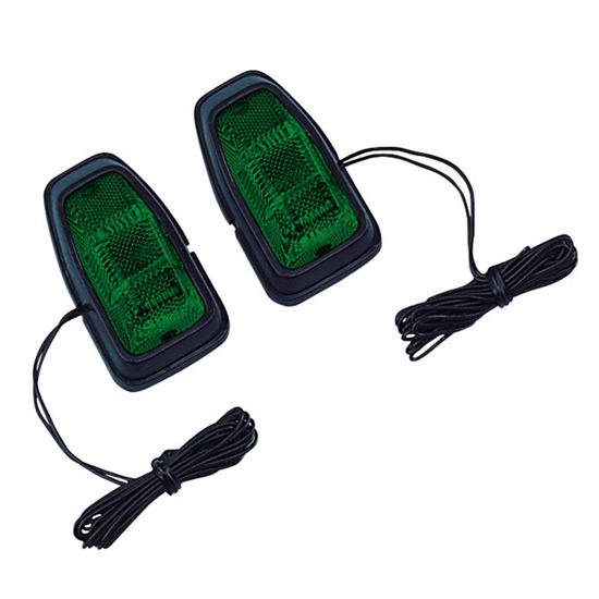 Φλασάκια Lampa 12V Πράσινο Χρώμα