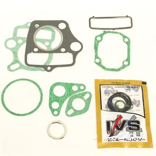 Flange Head Engine 47mm for HONDA C70 12V/GLX 50