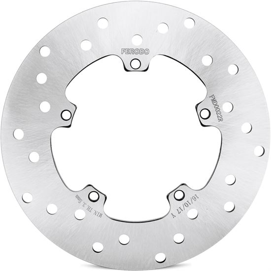 Front Diskbrake Ferodo FMD0022R Piaggio Fly 125-150