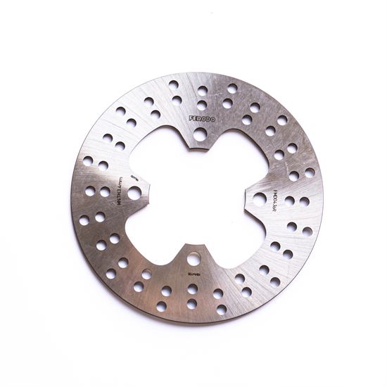 Πίσω Δισκόπλακα Ferodo FMD0436 Για Honda X8R50 S/X 98-04