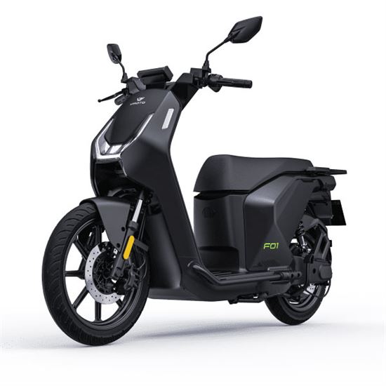 Ηλεκτρικό Scooter Super Soco F01 2000W