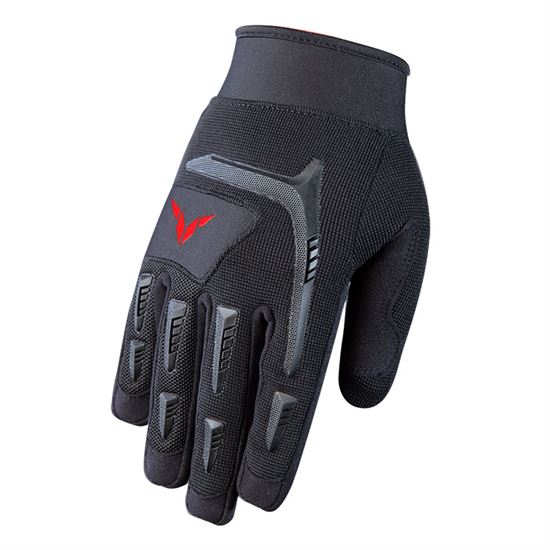 NORDCODE Downhill Gloves Black