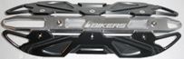 Decorative Exhaust Cover Grey for PCX 125