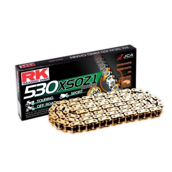 RK Drive Chain GB 530XSO x 120 Links