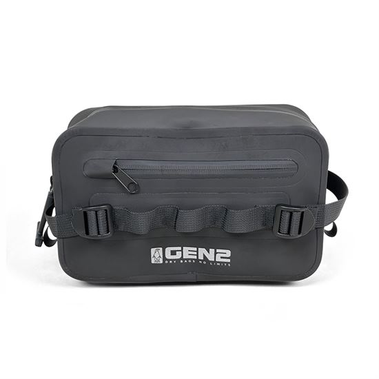 GEN2 Rig Waist Bag IPX7 TPU Reinforced Black