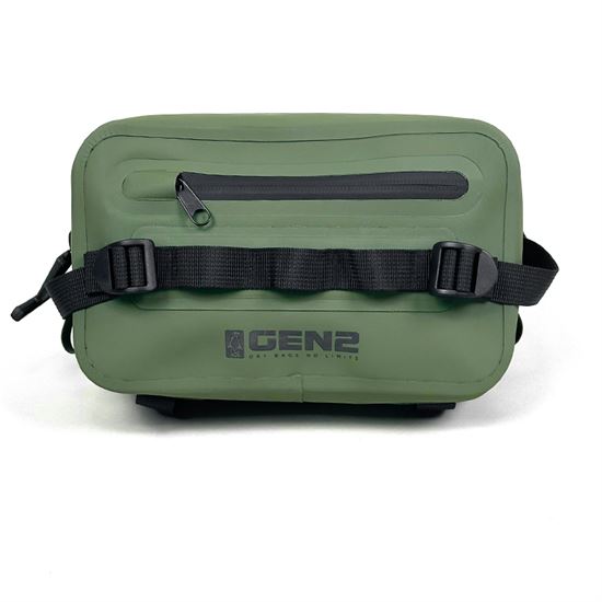 GEN2 Τσαντάκι Μέσης Rig Waist Bag IPX7 TPU Reinforced Χακί