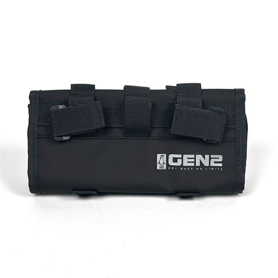 GEN2 Εργαλειοθήκη IPX6 PVC Μαύρη