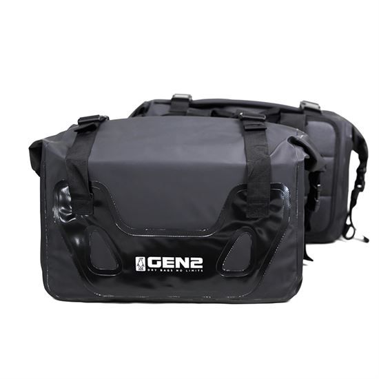 GEN2 IPX6 PVC Tour Dry Side Bags 2x30lt